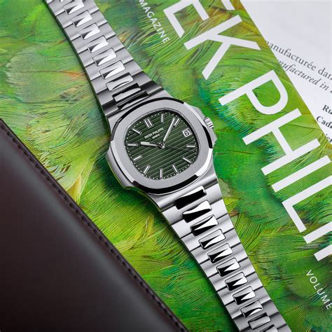 patek philippe green face price|Patek Philippe watch price.